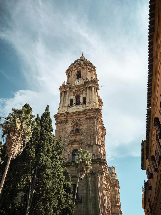 Ferienwohnung Nuestra Casita De Marmoles Parking Incluido 2 Bicis Gratis Málaga Exterior foto