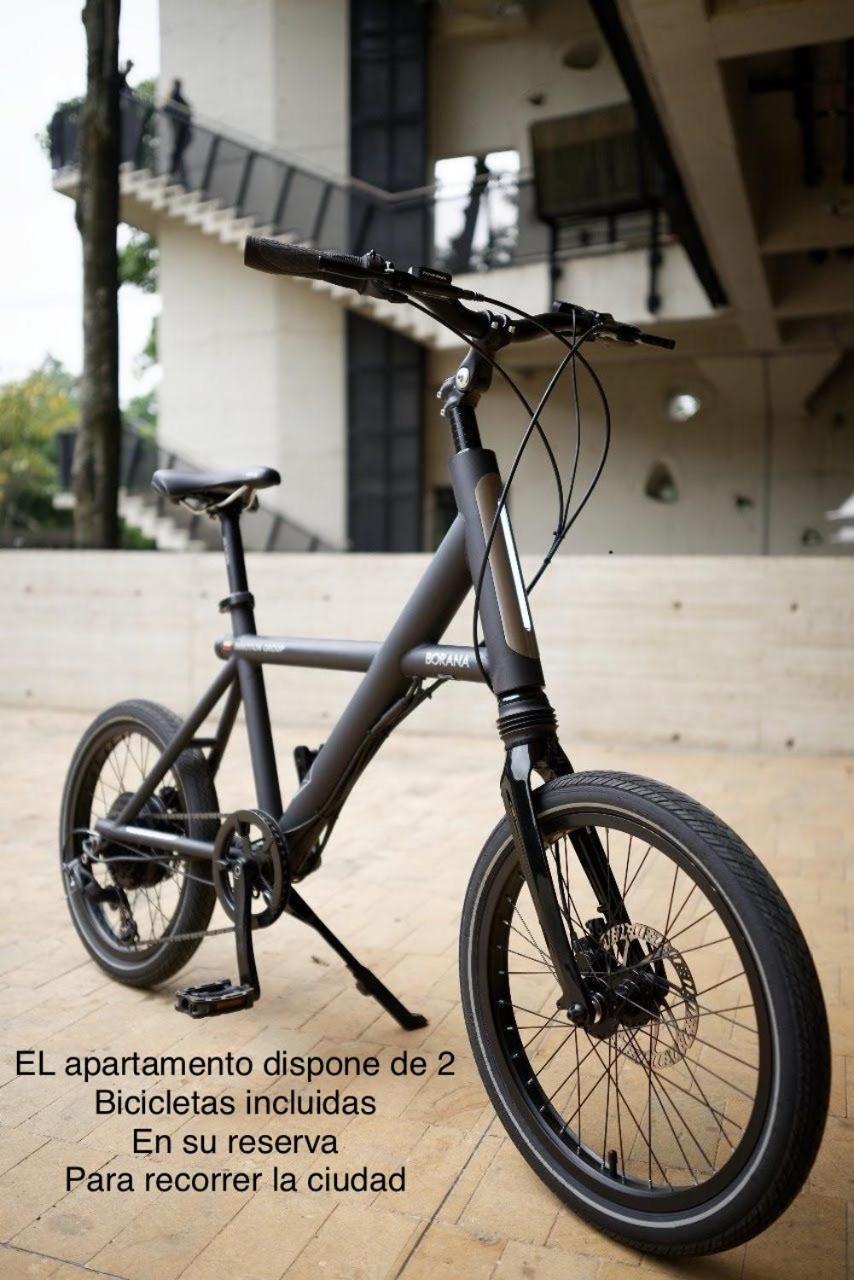 Ferienwohnung Nuestra Casita De Marmoles Parking Incluido 2 Bicis Gratis Málaga Exterior foto