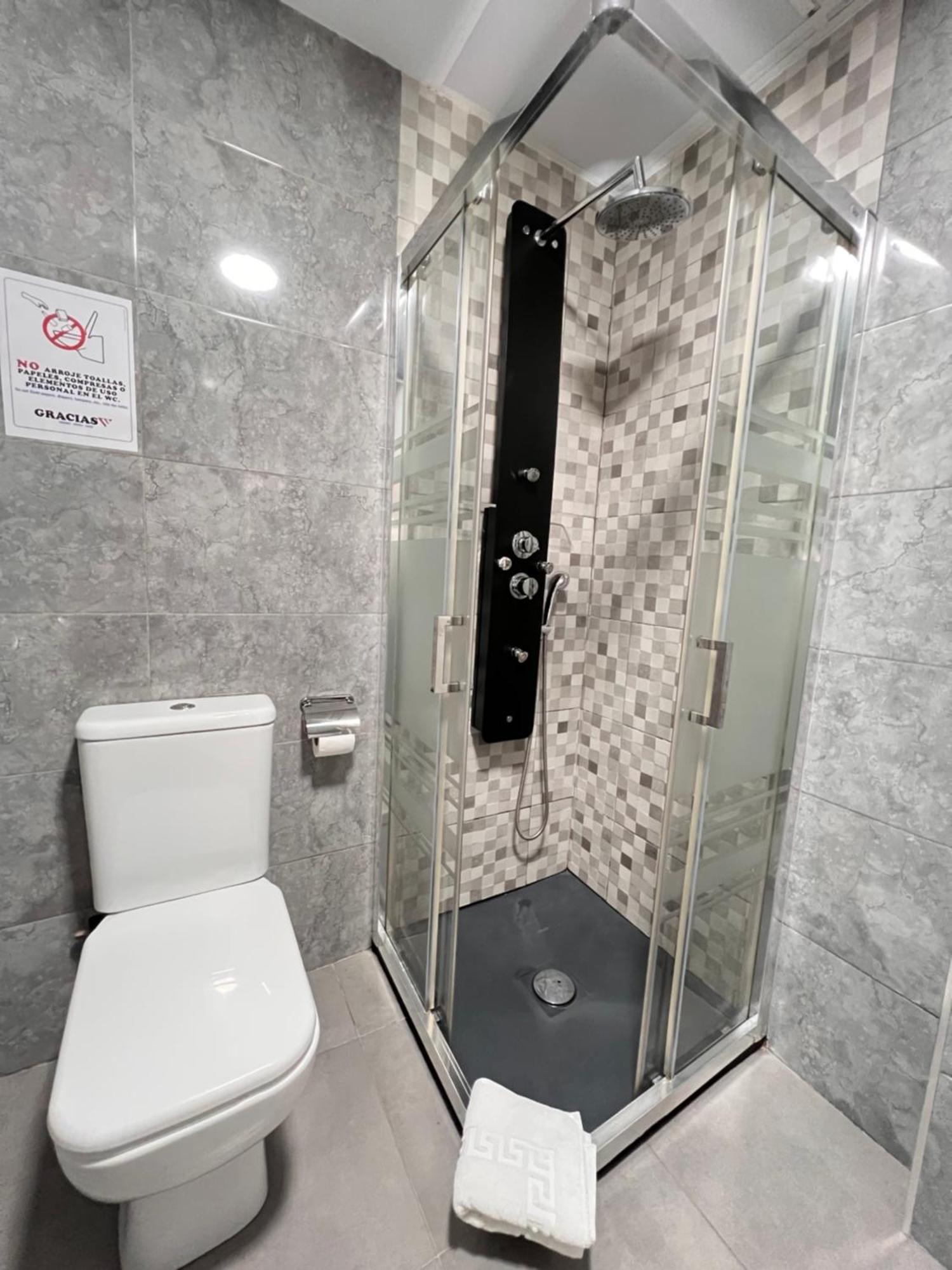 Ferienwohnung Nuestra Casita De Marmoles Parking Incluido 2 Bicis Gratis Málaga Exterior foto