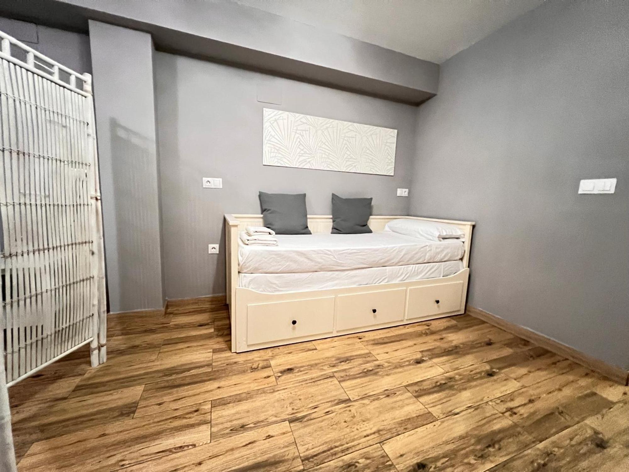 Ferienwohnung Nuestra Casita De Marmoles Parking Incluido 2 Bicis Gratis Málaga Exterior foto