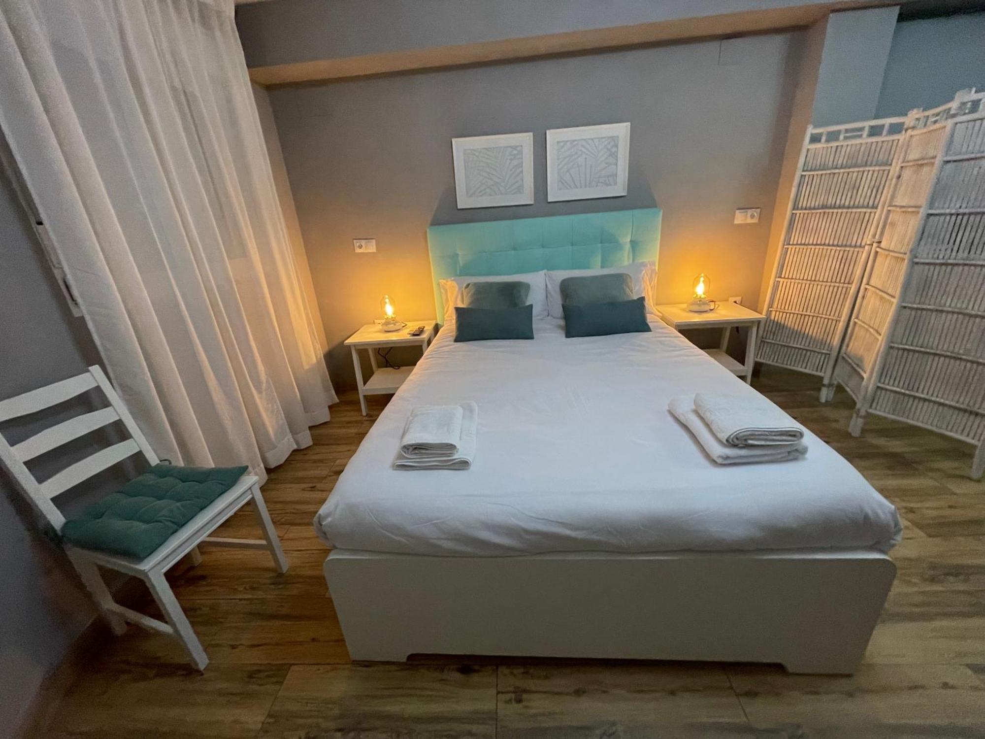 Ferienwohnung Nuestra Casita De Marmoles Parking Incluido 2 Bicis Gratis Málaga Exterior foto
