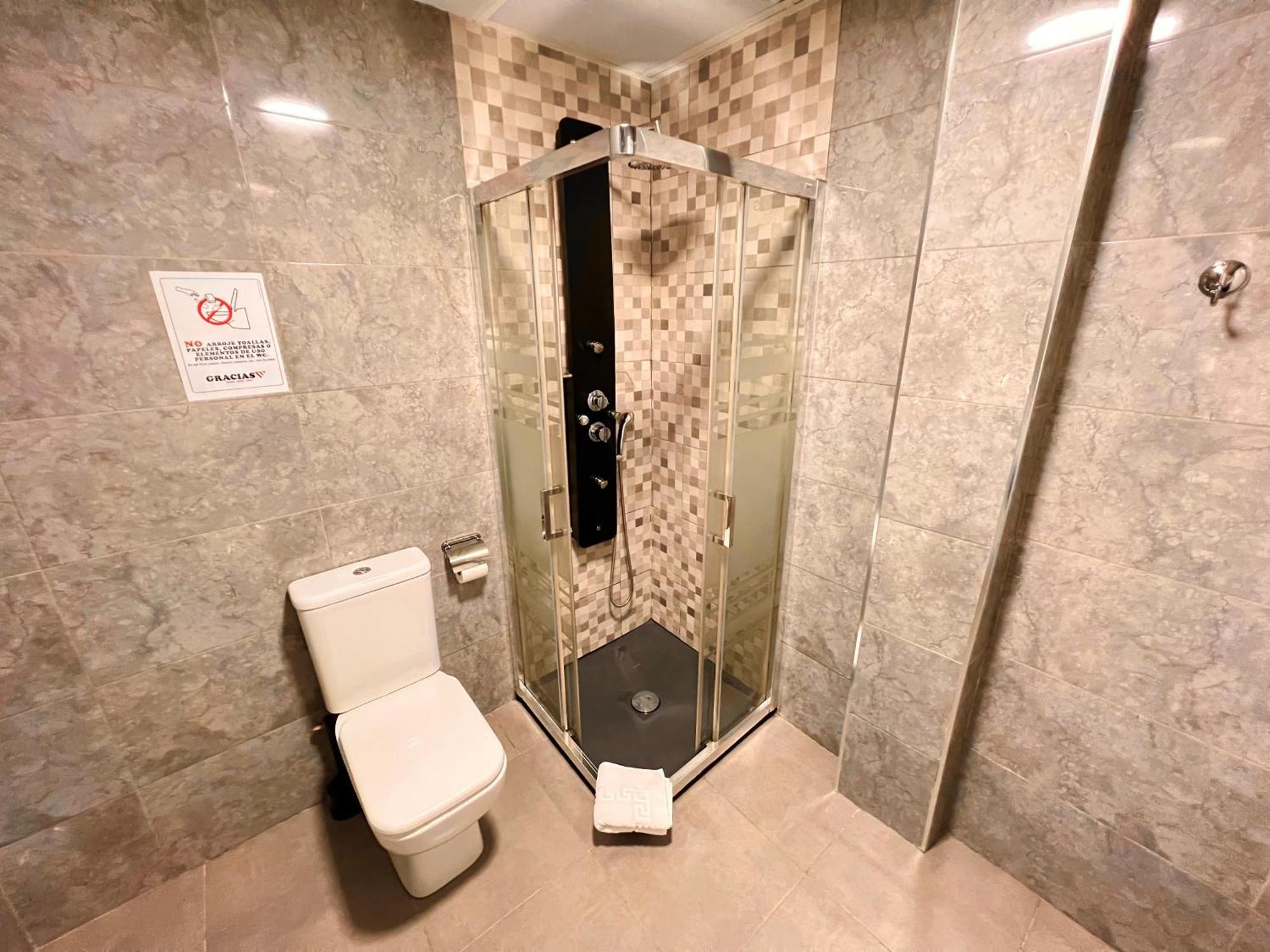 Ferienwohnung Nuestra Casita De Marmoles Parking Incluido 2 Bicis Gratis Málaga Exterior foto