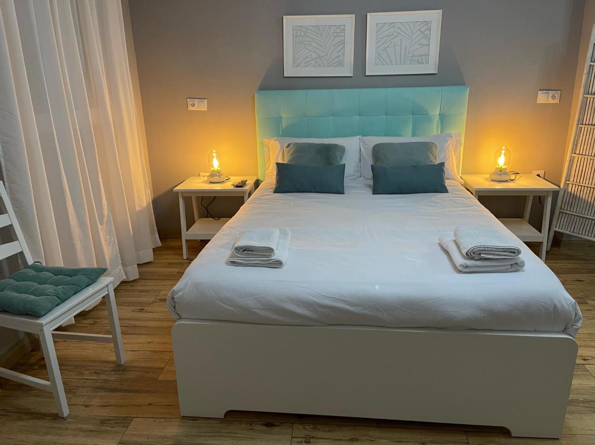 Ferienwohnung Nuestra Casita De Marmoles Parking Incluido 2 Bicis Gratis Málaga Exterior foto